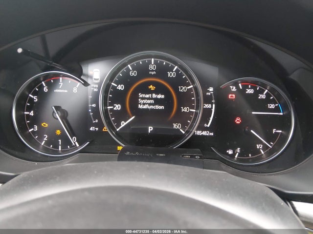 44731235 :رقم المزاد ، JM3KFBDM9M0315215 vin ، 2021 Mazda Cx-5 Grand Touring مزاد بيع