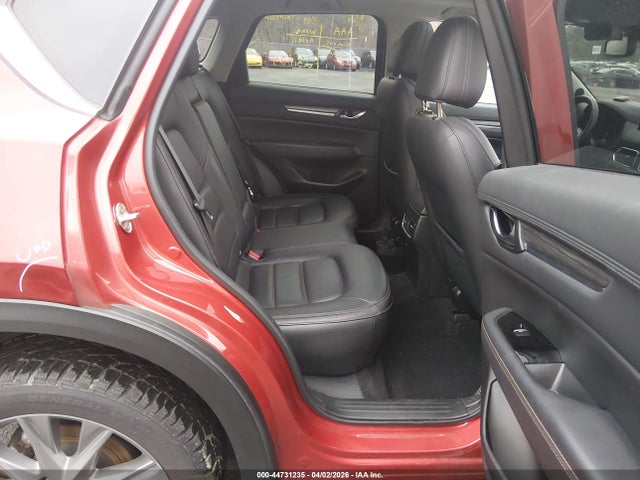 44731235 :رقم المزاد ، JM3KFBDM9M0315215 vin ، 2021 Mazda Cx-5 Grand Touring مزاد بيع