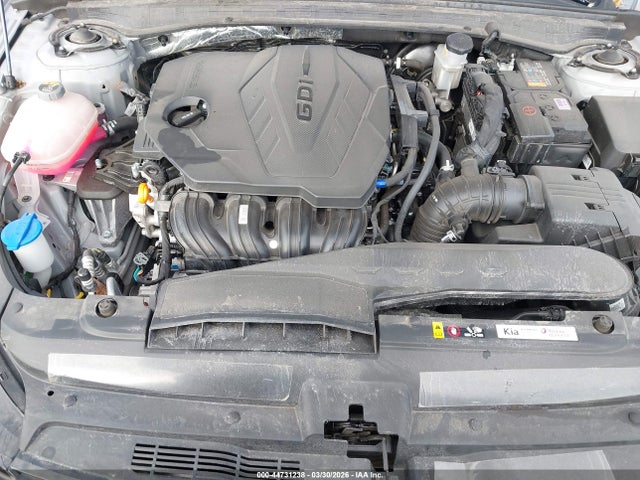 44731238 :رقم المزاد ، KNAG64J75S5305299 vin ، 2025 Kia K5 Gt-line مزاد بيع