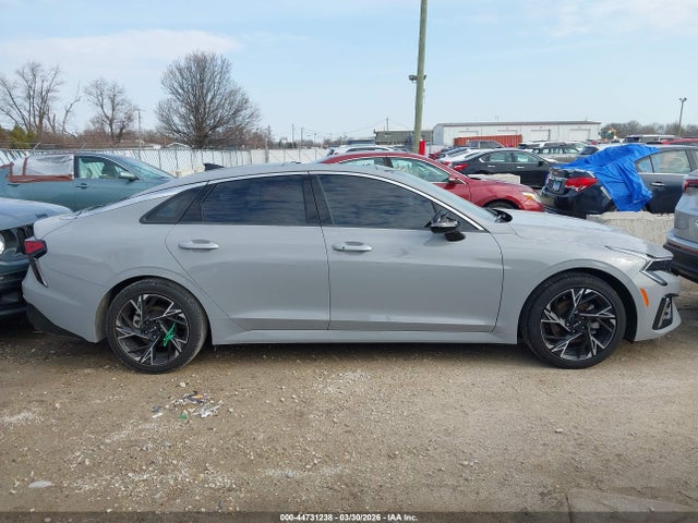 44731238 :رقم المزاد ، KNAG64J75S5305299 vin ، 2025 Kia K5 Gt-line مزاد بيع