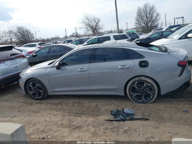 44731238 :رقم المزاد ، KNAG64J75S5305299 vin ، 2025 Kia K5 Gt-line مزاد بيع