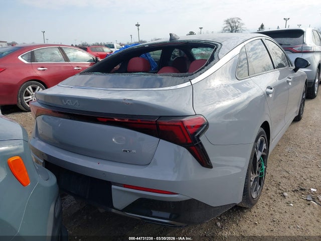 44731238 :رقم المزاد ، KNAG64J75S5305299 vin ، 2025 Kia K5 Gt-line مزاد بيع