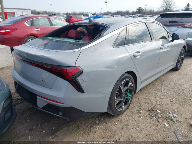44731238 :رقم المزاد ، KNAG64J75S5305299 vin ، 2025 Kia K5 Gt-line مزاد بيع