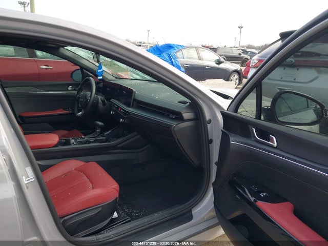 44731238 :رقم المزاد ، KNAG64J75S5305299 vin ، 2025 Kia K5 Gt-line مزاد بيع