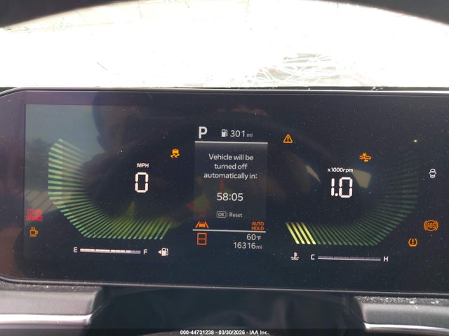 44731238 :رقم المزاد ، KNAG64J75S5305299 vin ، 2025 Kia K5 Gt-line مزاد بيع