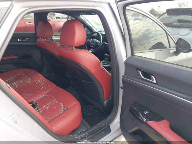 44731238 :رقم المزاد ، KNAG64J75S5305299 vin ، 2025 Kia K5 Gt-line مزاد بيع