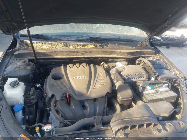 44731244 :رقم المزاد ، KNAGM4A76F5660056 vin ، 2015 Kia Optima Lx مزاد بيع