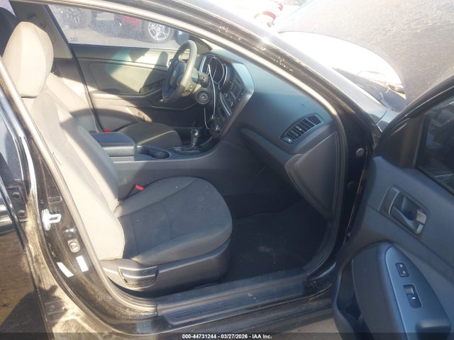 44731244 :رقم المزاد ، KNAGM4A76F5660056 vin ، 2015 Kia Optima Lx مزاد بيع