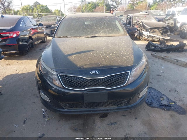 44731244 :رقم المزاد ، KNAGM4A76F5660056 vin ، 2015 Kia Optima Lx مزاد بيع