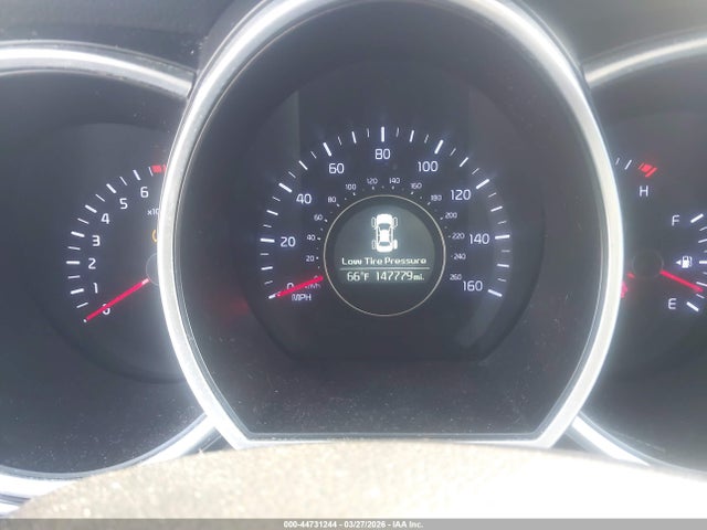 44731244 :رقم المزاد ، KNAGM4A76F5660056 vin ، 2015 Kia Optima Lx مزاد بيع