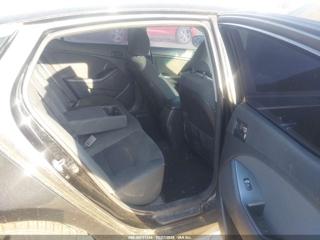 44731244 :رقم المزاد ، KNAGM4A76F5660056 vin ، 2015 Kia Optima Lx مزاد بيع