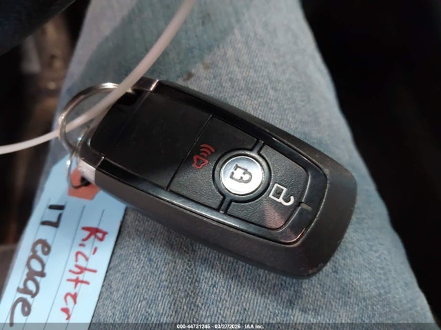 44731245 :رقم المزاد ، 2FMPK4G97HBB67532 vin ، 2017 Ford Edge Se مزاد بيع