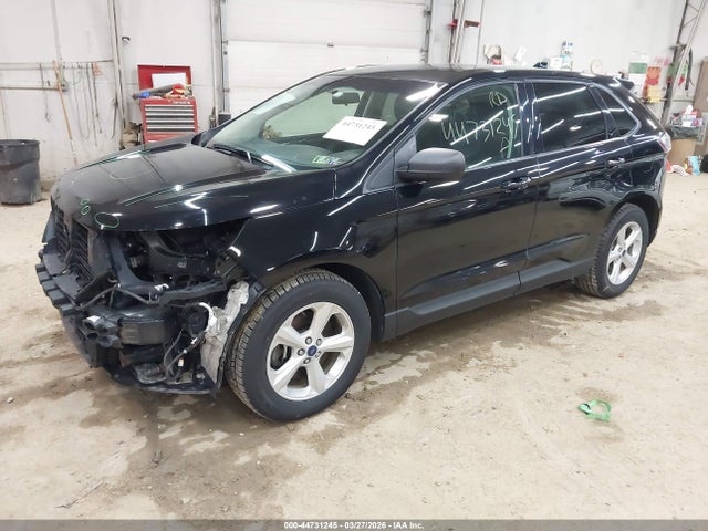 44731245 :رقم المزاد ، 2FMPK4G97HBB67532 vin ، 2017 Ford Edge Se مزاد بيع