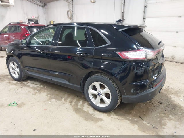 44731245 :رقم المزاد ، 2FMPK4G97HBB67532 vin ، 2017 Ford Edge Se مزاد بيع