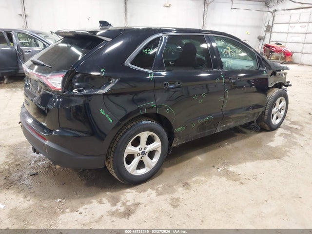 44731245 :رقم المزاد ، 2FMPK4G97HBB67532 vin ، 2017 Ford Edge Se مزاد بيع