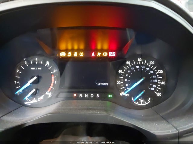 44731245 :رقم المزاد ، 2FMPK4G97HBB67532 vin ، 2017 Ford Edge Se مزاد بيع