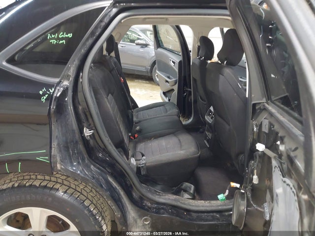 44731245 :رقم المزاد ، 2FMPK4G97HBB67532 vin ، 2017 Ford Edge Se مزاد بيع