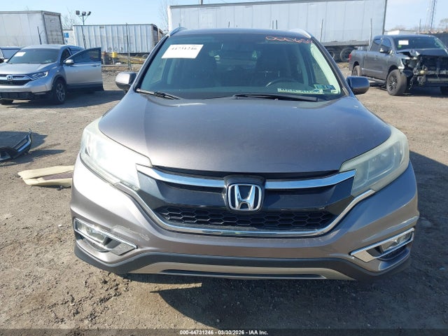 5J6RM4H73FL000659 Honda Cr-v Ex-l