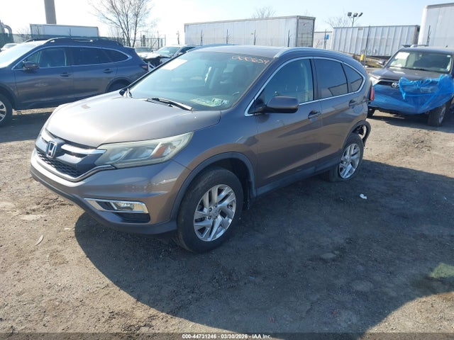 5J6RM4H73FL000659 Honda Cr-v Ex-l