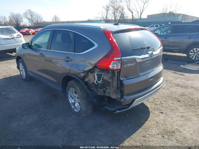 5J6RM4H73FL000659 Honda Cr-v Ex-l