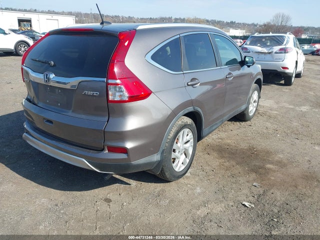 5J6RM4H73FL000659 Honda Cr-v Ex-l