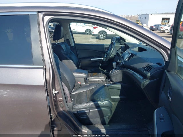 5J6RM4H73FL000659 Honda Cr-v Ex-l