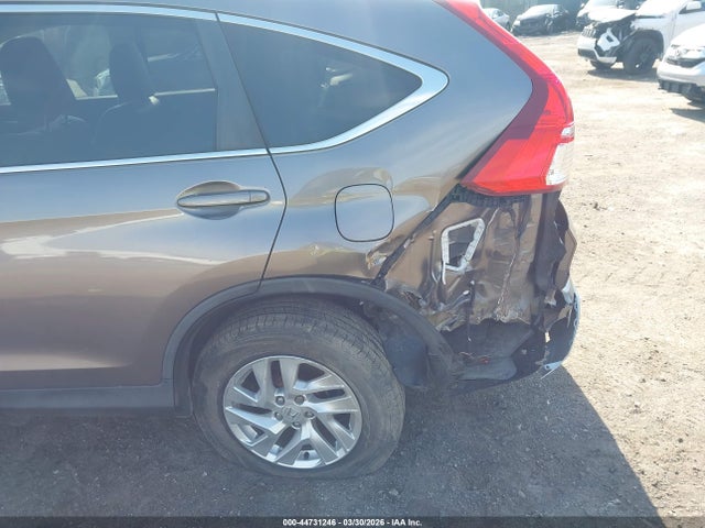 5J6RM4H73FL000659 Honda Cr-v Ex-l