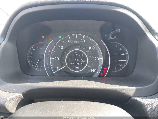 5J6RM4H73FL000659 Honda Cr-v Ex-l