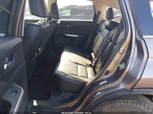 5J6RM4H73FL000659 Honda Cr-v Ex-l