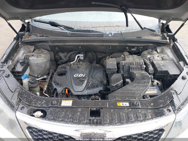 2013 KIA SORENTO 5XYKTDA66DG424003 Photo 9