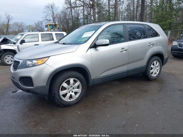 2013 KIA SORENTO 5XYKTDA66DG424003 Photo 1