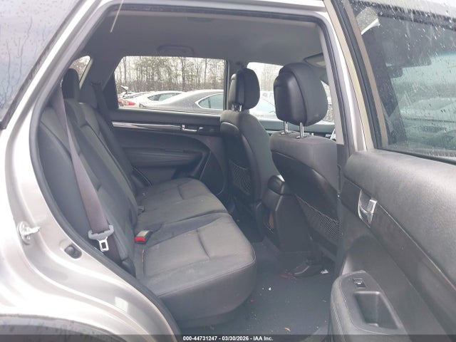 2013 KIA SORENTO 5XYKTDA66DG424003 Photo 7