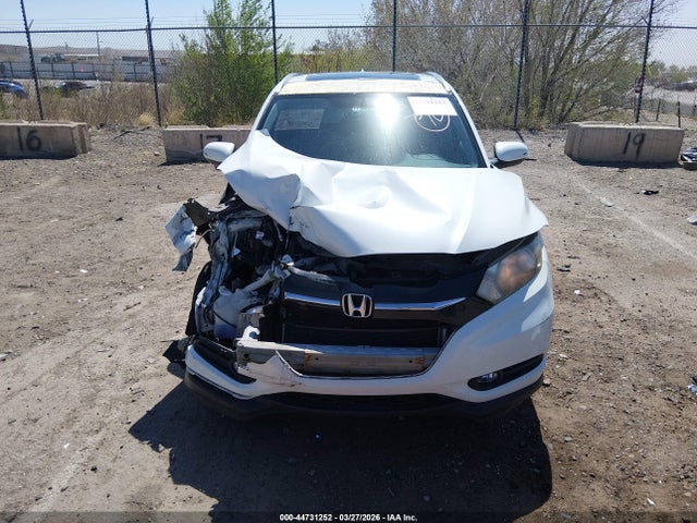 3CZRU6H76HM711138 Honda Hr-v Ex-l