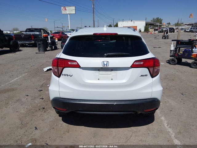 3CZRU6H76HM711138 Honda Hr-v Ex-l