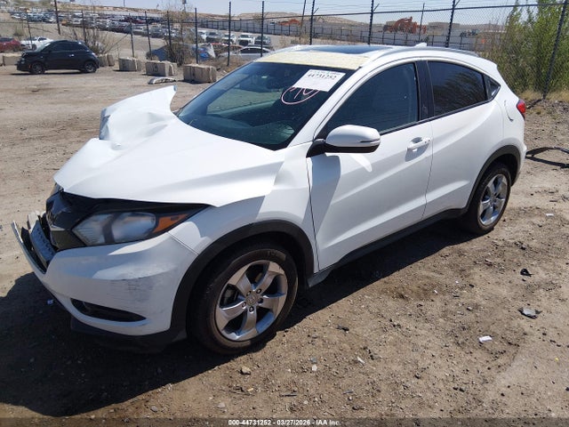 3CZRU6H76HM711138 Honda Hr-v Ex-l