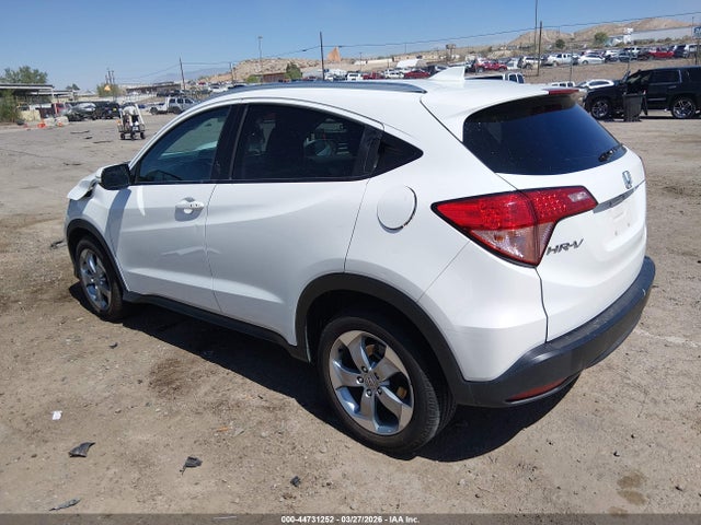 3CZRU6H76HM711138 Honda Hr-v Ex-l