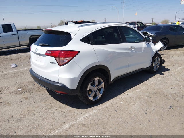 3CZRU6H76HM711138 Honda Hr-v Ex-l