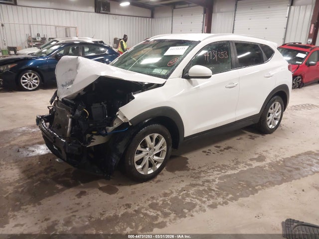 Продажа на аукционе авто 2019 Hyundai Tucson Value, vin: KM8J3CA42KU007862, номер лота: 44731253