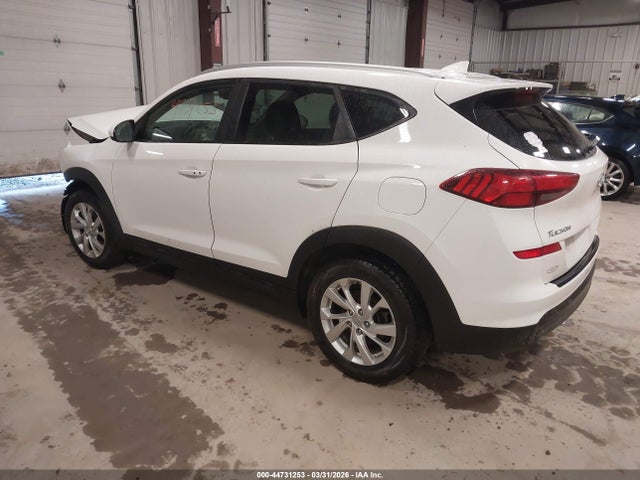 Продажа на аукционе авто 2019 Hyundai Tucson Value, vin: KM8J3CA42KU007862, номер лота: 44731253