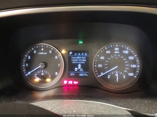 Продажа на аукционе авто 2019 Hyundai Tucson Value, vin: KM8J3CA42KU007862, номер лота: 44731253