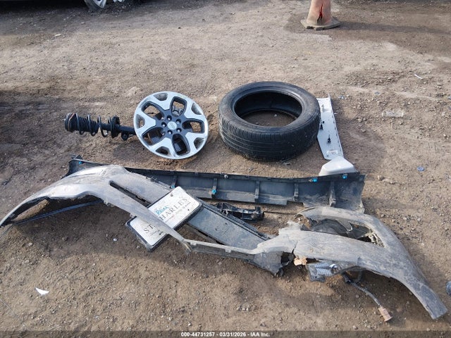 44731257 :رقم المزاد ، 3C4NJCCB1MT585312 vin ، 2021 Jeep Compass Limited Fwd مزاد بيع