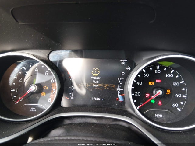 44731257 :رقم المزاد ، 3C4NJCCB1MT585312 vin ، 2021 Jeep Compass Limited Fwd مزاد بيع