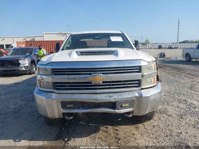 2017 Chevrolet Silverado 3500hd Wt მანქანა იყიდება აუქციონზე, vin: 1GC4KYCY9HF220631, აუქციონის ნომერი: 44731265