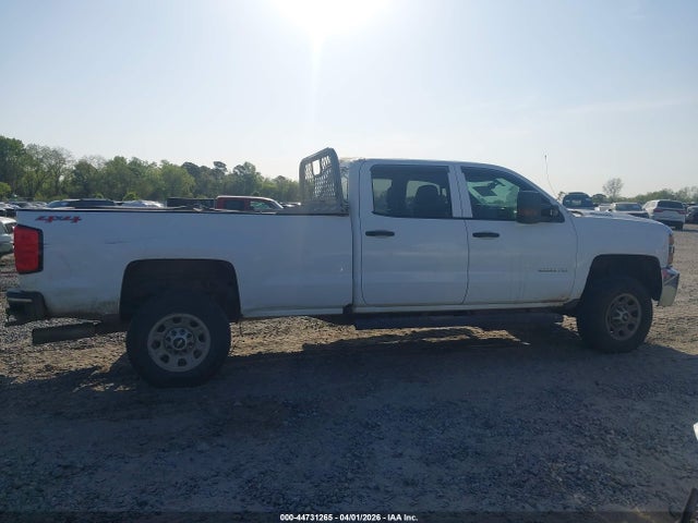 2017 Chevrolet Silverado 3500hd Wt მანქანა იყიდება აუქციონზე, vin: 1GC4KYCY9HF220631, აუქციონის ნომერი: 44731265