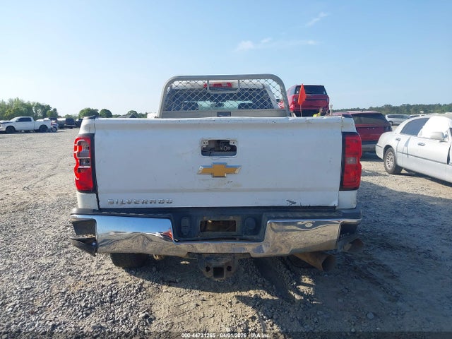 2017 Chevrolet Silverado 3500hd Wt მანქანა იყიდება აუქციონზე, vin: 1GC4KYCY9HF220631, აუქციონის ნომერი: 44731265