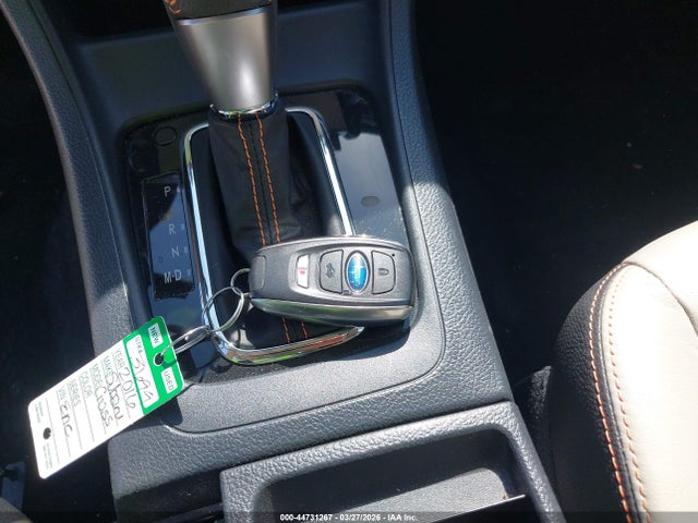 Aukcja sprzedaży 2016 Subaru Crosstrek 2.0i Limited, vin: JF2GPANC5GH256022, numer aukcji: 44731267