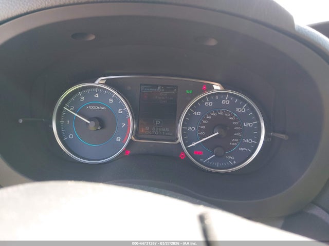 Aukcja sprzedaży 2016 Subaru Crosstrek 2.0i Limited, vin: JF2GPANC5GH256022, numer aukcji: 44731267