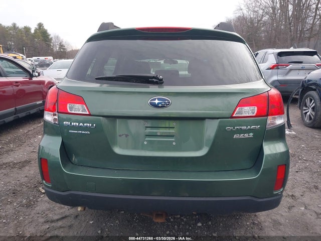 2014 Subaru Outback 2.5i მანქანა იყიდება აუქციონზე, vin: 4S4BRBAC8E3260974, აუქციონის ნომერი: 44731268