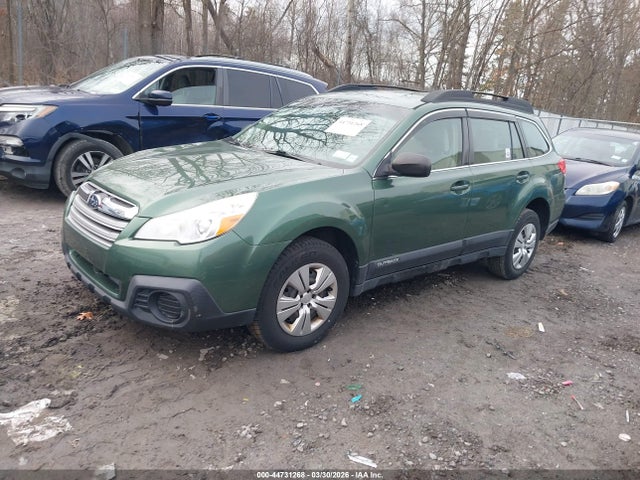 2014 Subaru Outback 2.5i მანქანა იყიდება აუქციონზე, vin: 4S4BRBAC8E3260974, აუქციონის ნომერი: 44731268