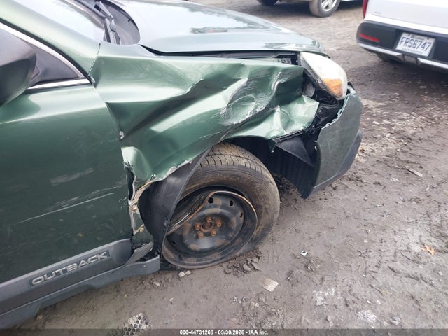 2014 Subaru Outback 2.5i მანქანა იყიდება აუქციონზე, vin: 4S4BRBAC8E3260974, აუქციონის ნომერი: 44731268